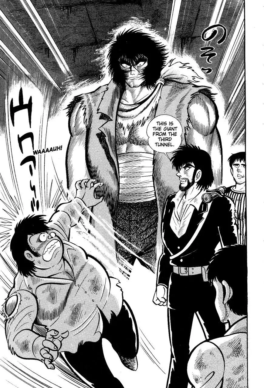 Violence Jack Chapter 27.1 32